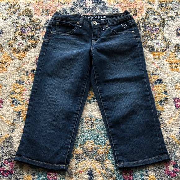 Bundle of Denim Size 10 Girls Total of 8 Pieces!! - Picture 16 of 16